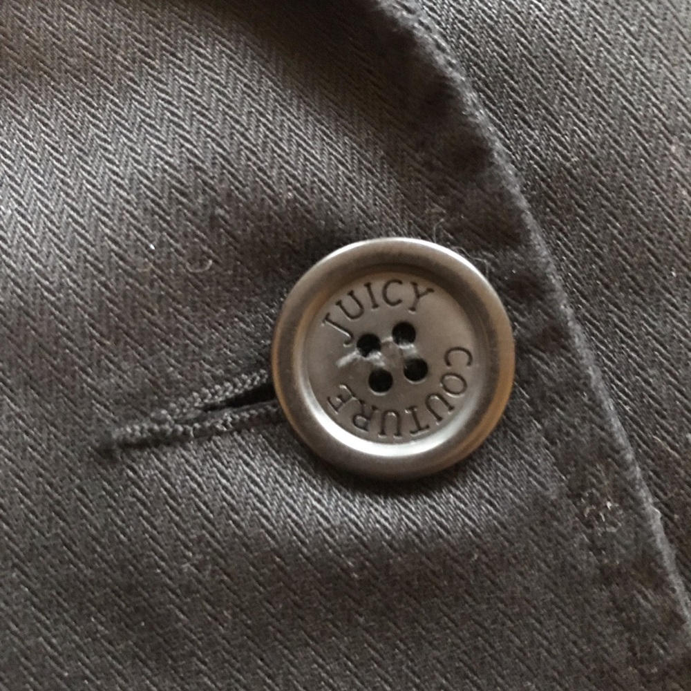 Juicy Couture - Vintage Blazer Y2K